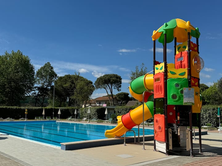 Perfect Mobile Home For Your Vacations Cesenatico - Cervia