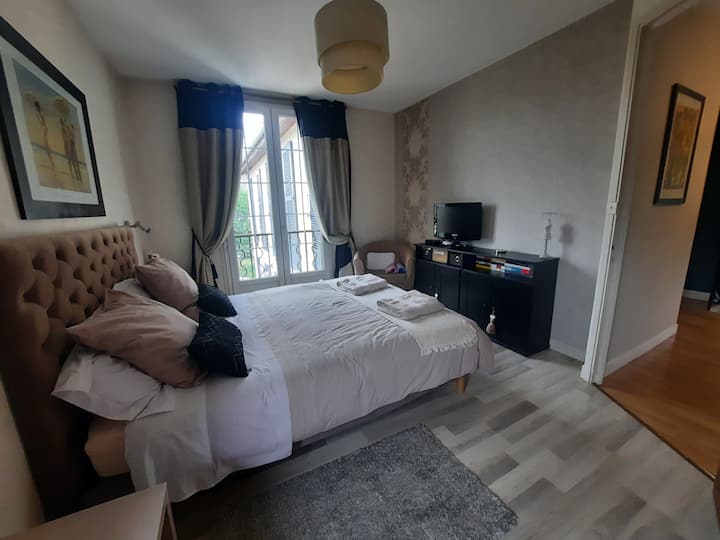 2 Chambres D'hôtes Entre Paris Et Disney - Bobigny