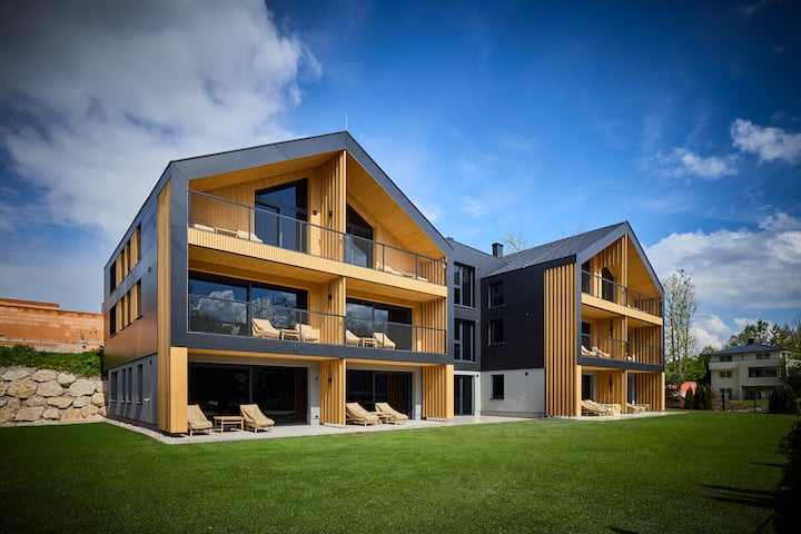 Gerl Homes Adults Only Apartment: 
Smart Comfort - Salzburg