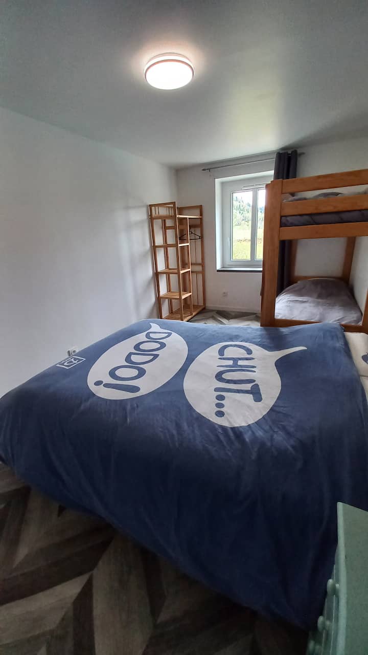 Dhomë gjumi 1