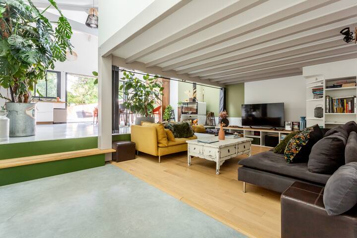 Atypique. “La Villa Du Bourg “. gallery image 5