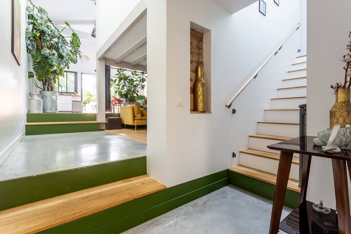 Atypique. “La Villa Du Bourg “. gallery image 2