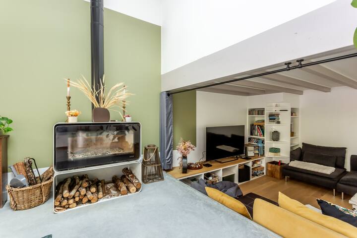 Atypique. “La Villa Du Bourg “. gallery image 4