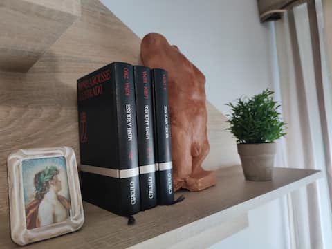 Palacio de Viana Apartment