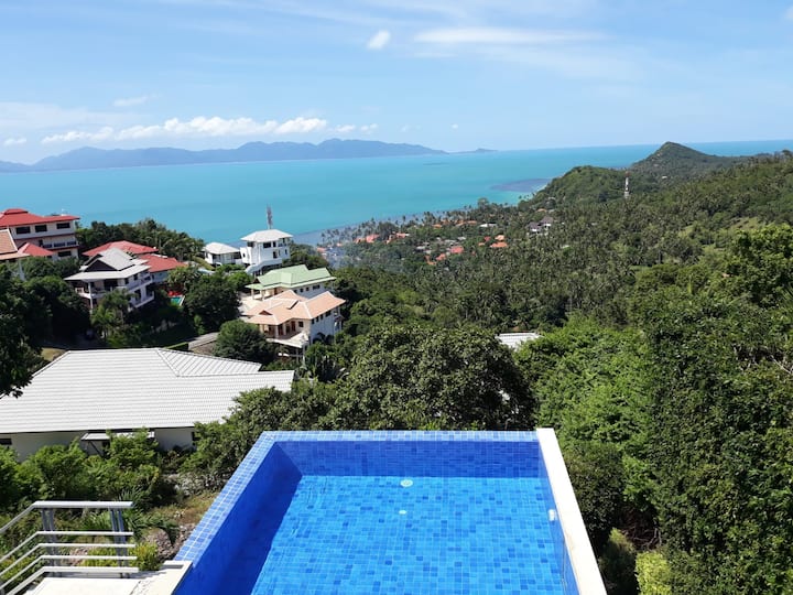 Villa Wannelau - 1,2 Km From The Beach - Koh Samui