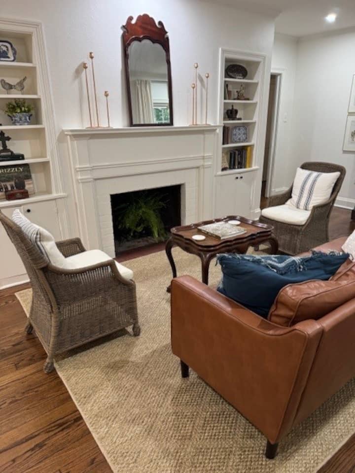 Cozy Home Near The Lsu Campus. - Baton Rouge, LA