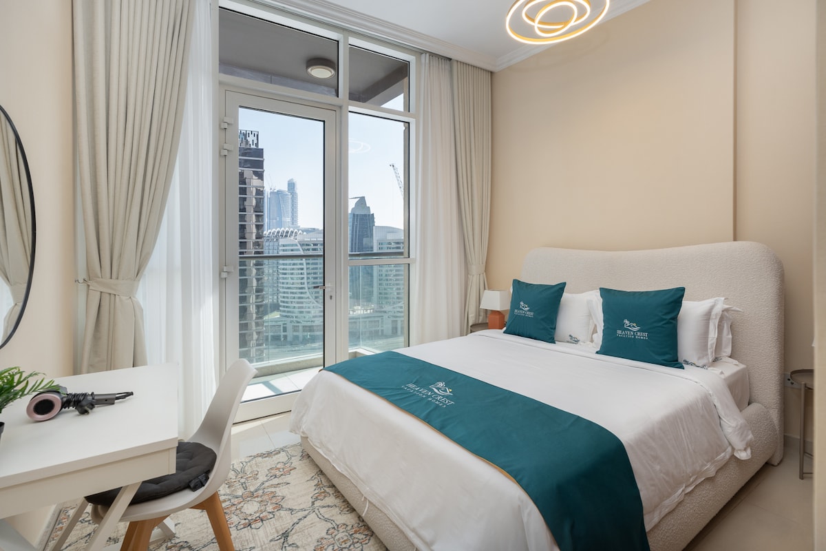 1-Bedroom Apartment · Downtown Dubai · IX 3