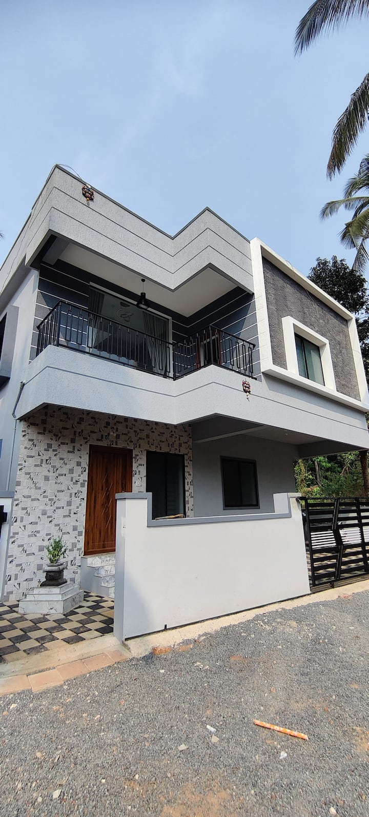 Sukruthi Service Apartment
3 Bedroom House - Mangalore