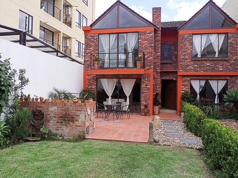 House for rent in Chía