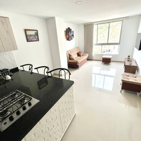 New apartment in San Gil