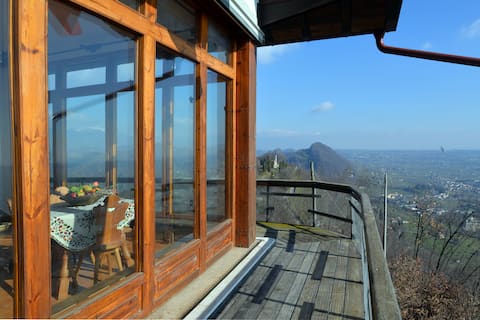 Villa Luigia - Prosecco hills Unesco