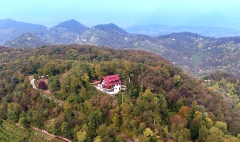 Villa Luigia - Prosecco hills Unesco