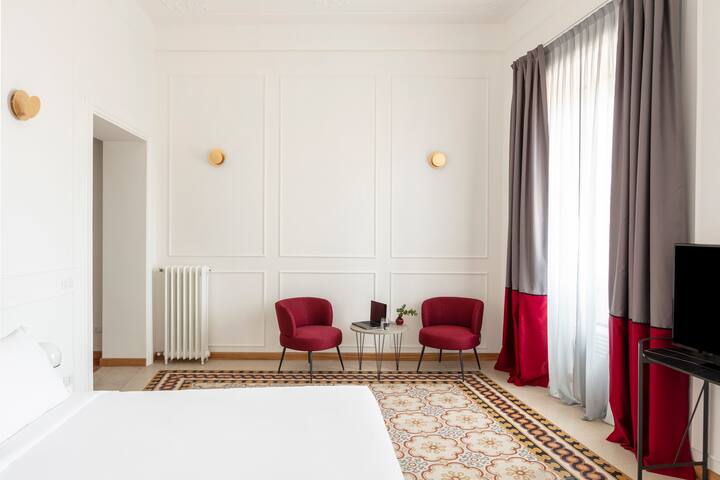 SJR Luxury Apartment Trevi Fountain B gallery image 3