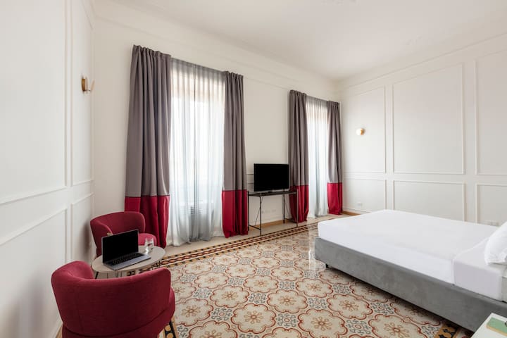 SJR Luxury Apartment Trevi Fountain B