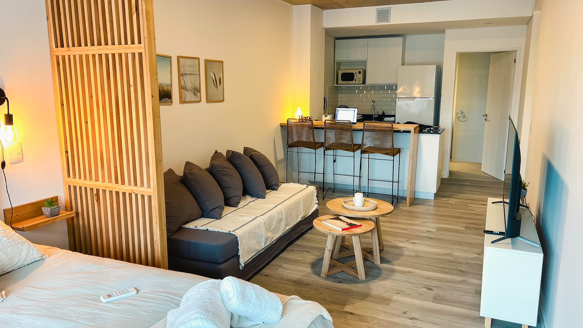 Brand-New Boho Chic Steps from River | BT Homes