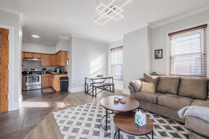 Home Away From Home On Strath - Rochester
