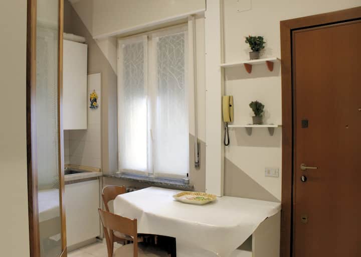 [Rondò M1] Studio Close To Metro And Hospital - Sesto San Giovanni