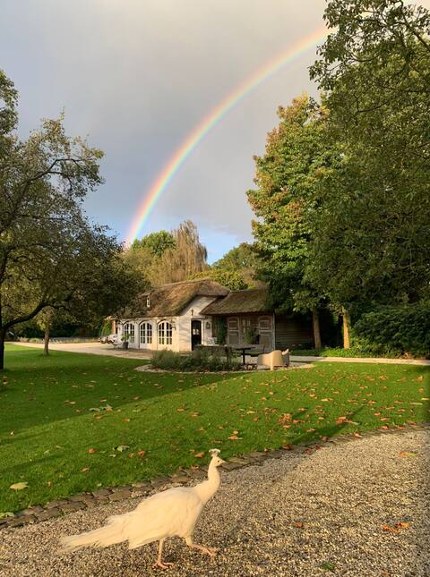Mastbosch Estate Carriage House