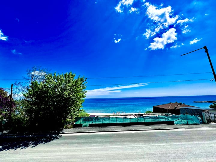 Blue Sunrise, Панорама, Тераса, 3мин Плаж, Паркинг - Varna