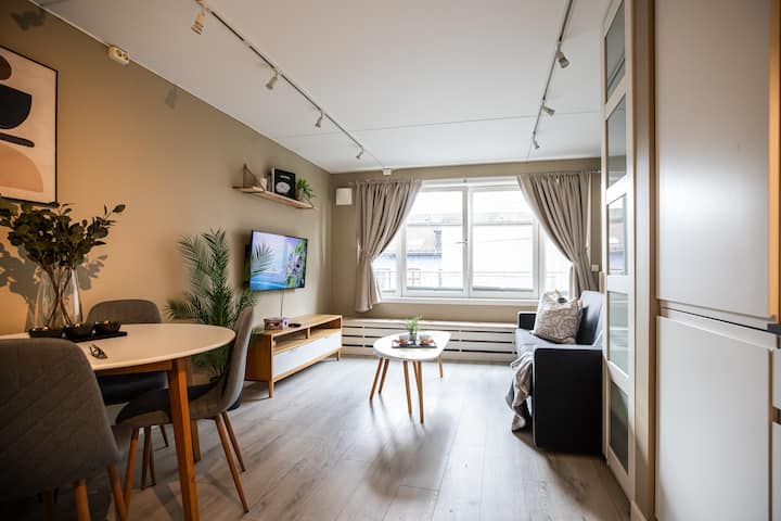 Cozy, Ultracentral Duplex With Rooftop Terrace - Oslo