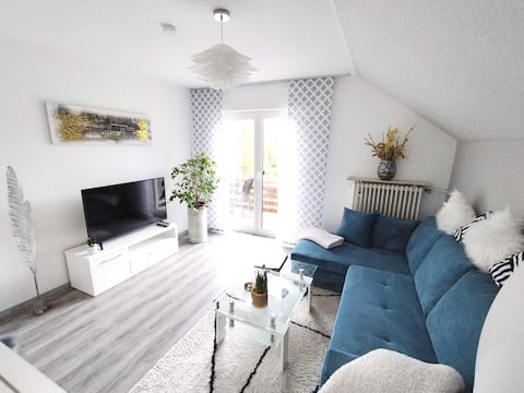 Top performing Airbnb: Blick Grevenburg incl. Guest Card "Mollie" in Traben Trarbach