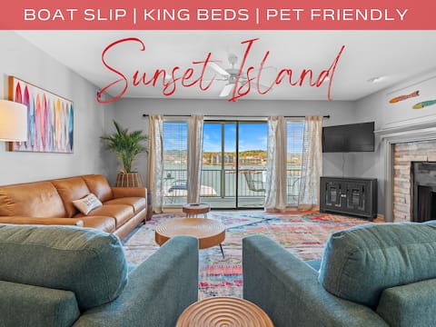 Top Airbnb: On Lake Hamilton w/ Pool, Boat Slip & King Beds! in Lake Hamilton