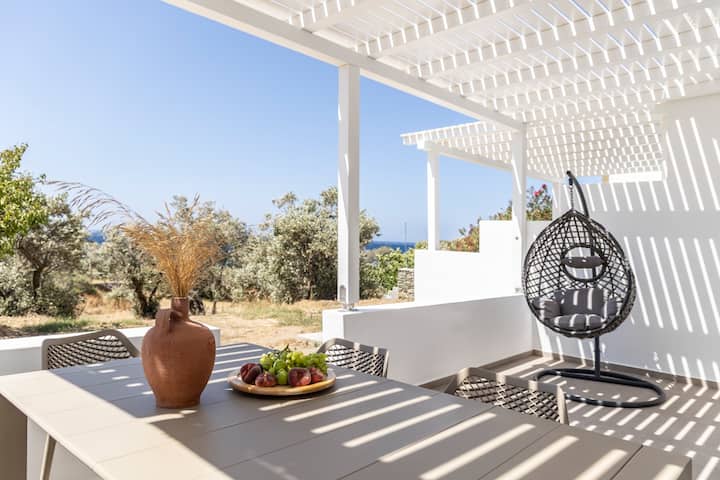Casa Del Mar Agios Romanos - Grecia