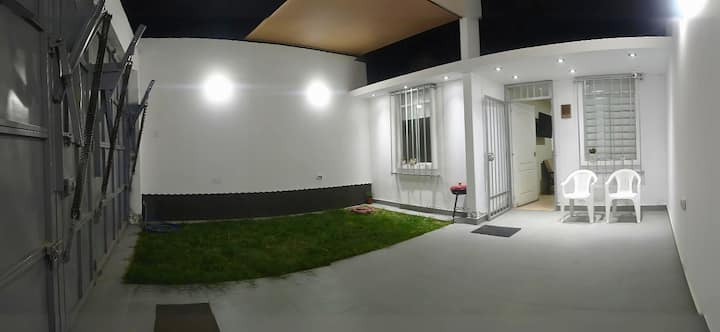 Casa Tranquila Y Céntrica, Cerca De La Huacachina - Ica