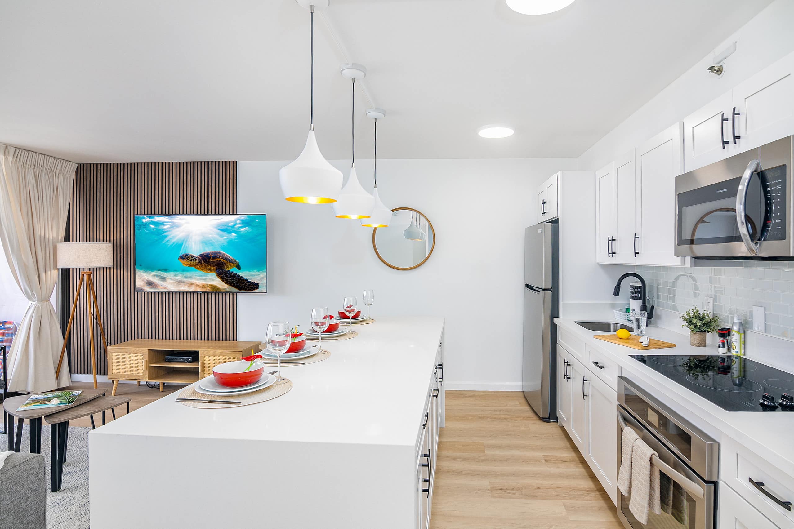 Condo in Honolulu · ★4.86 · 1 bedroom · 2 beds · 1 private bath - Image 22