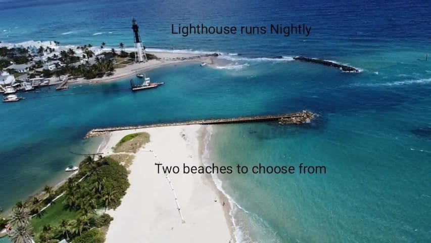 Private Beach-Golf Cart-Pool-Spa