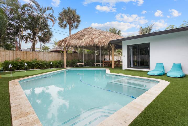 Private Beach-Golf Cart-Pool-Spa gallery image 3