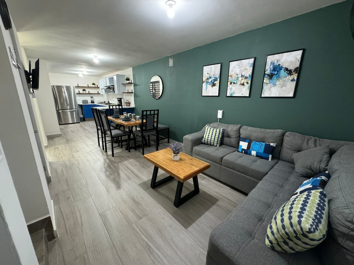 Propiedad de Airbnb exitosa: Residence in Escobedo, by Lineal Park en Ciudad General Escobedo