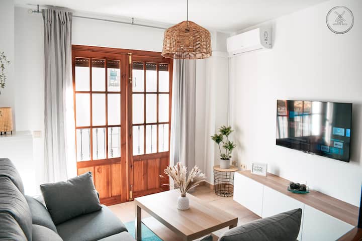 Casita Molino De Erillas - Álora