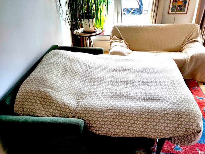 บริเวณห้องนอน