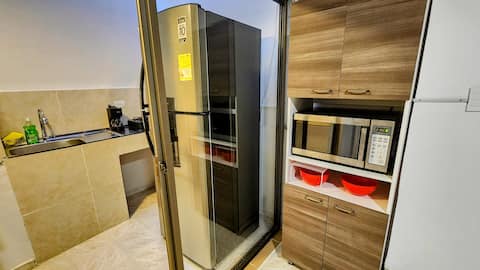 Popular Airbnb listing: Loft 1 in San Fernando, Cali in Eucarístico