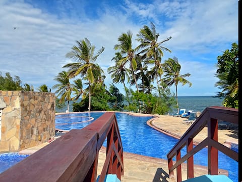 Solvin Sea View Apartment Shanzu