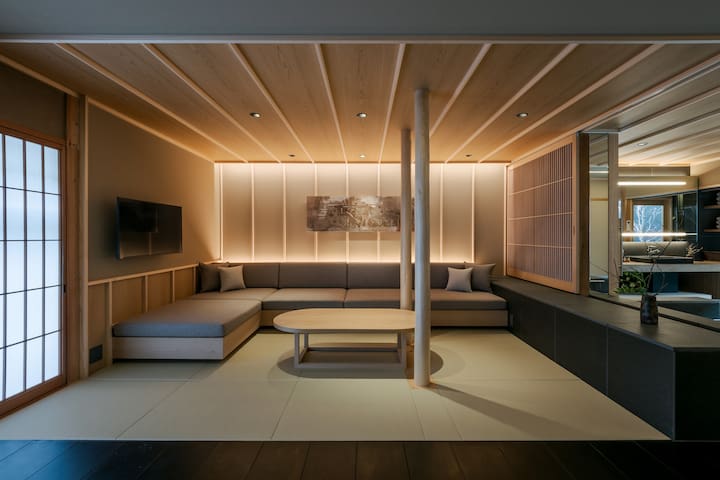 Nazuna Ryokan and Kiraku managed Airbnb listing 1