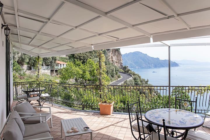 Casa Giosuè - Your Home On The Amalfi Coast - Conca dei Marini