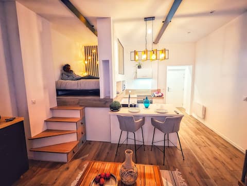 Top performing Airbnb: Le Nid Why - Maritime Escape in Ault