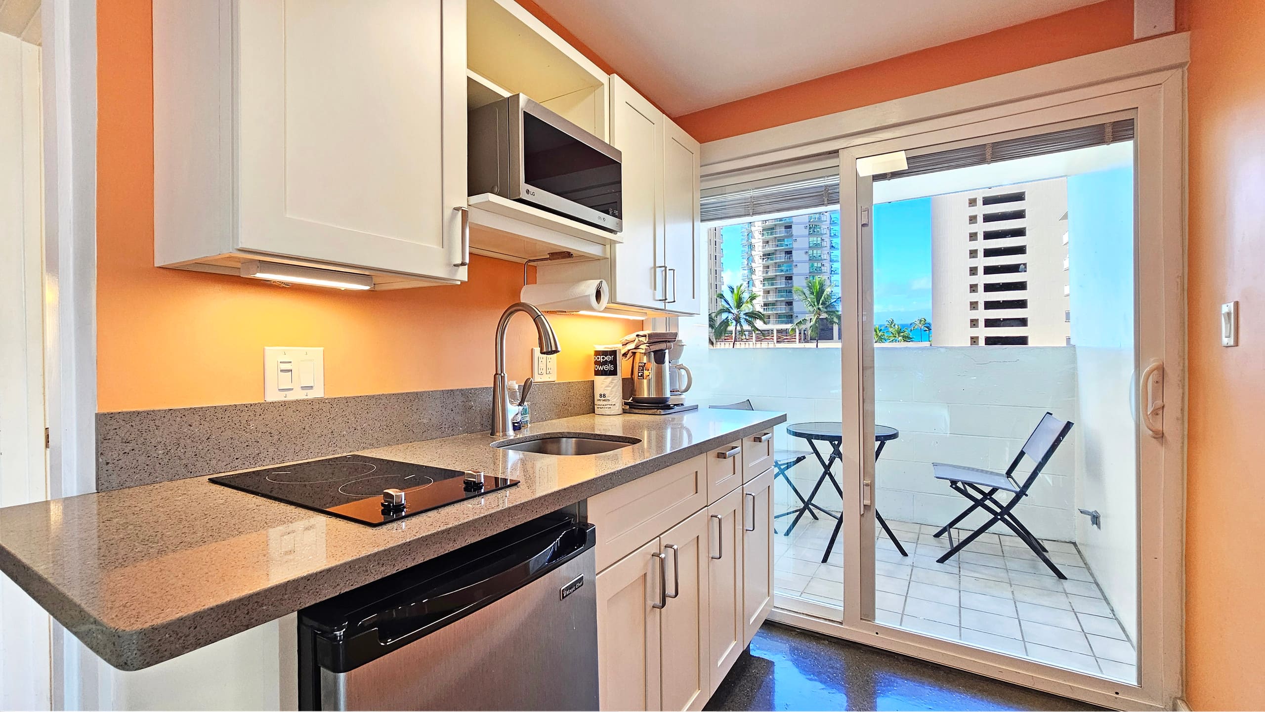 Paradise 2 Blocks to Beach by Aloha-Waikiki 7 - Image 3