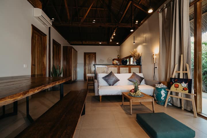 Coconut Beachfront Villa - Mui Ne - Vietnam