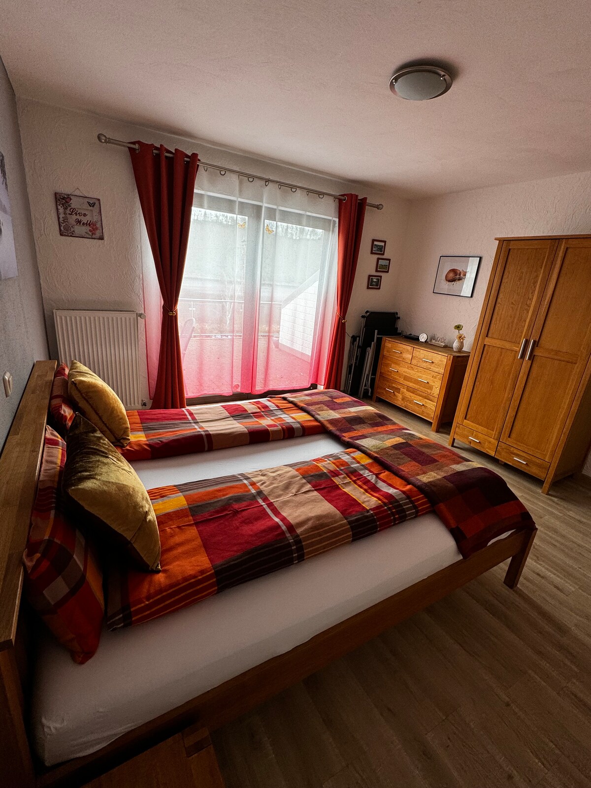 ห้องนอน