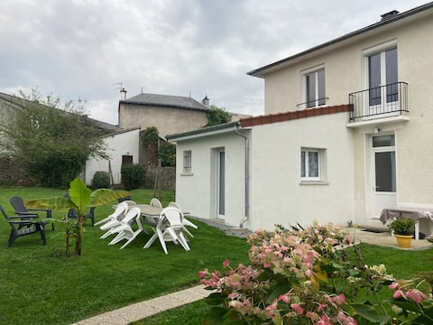 Maison Hortense in Guéret