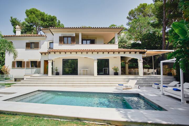 Villa Zafiro Portals Nous