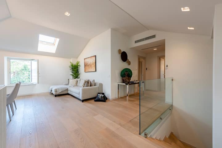 Villa Porto Rapallo Portofino Luxury Apartment - Santa Margherita Ligure
