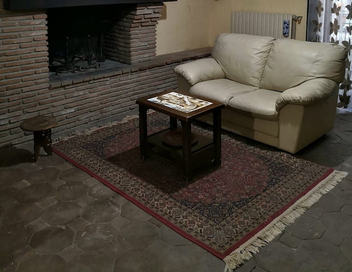 Casa A Scale - Sulmona