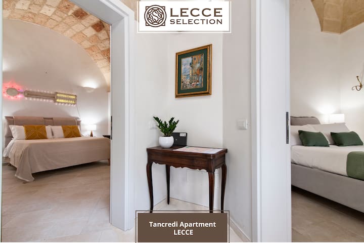 Tancredi Apartment – Lecce Selection