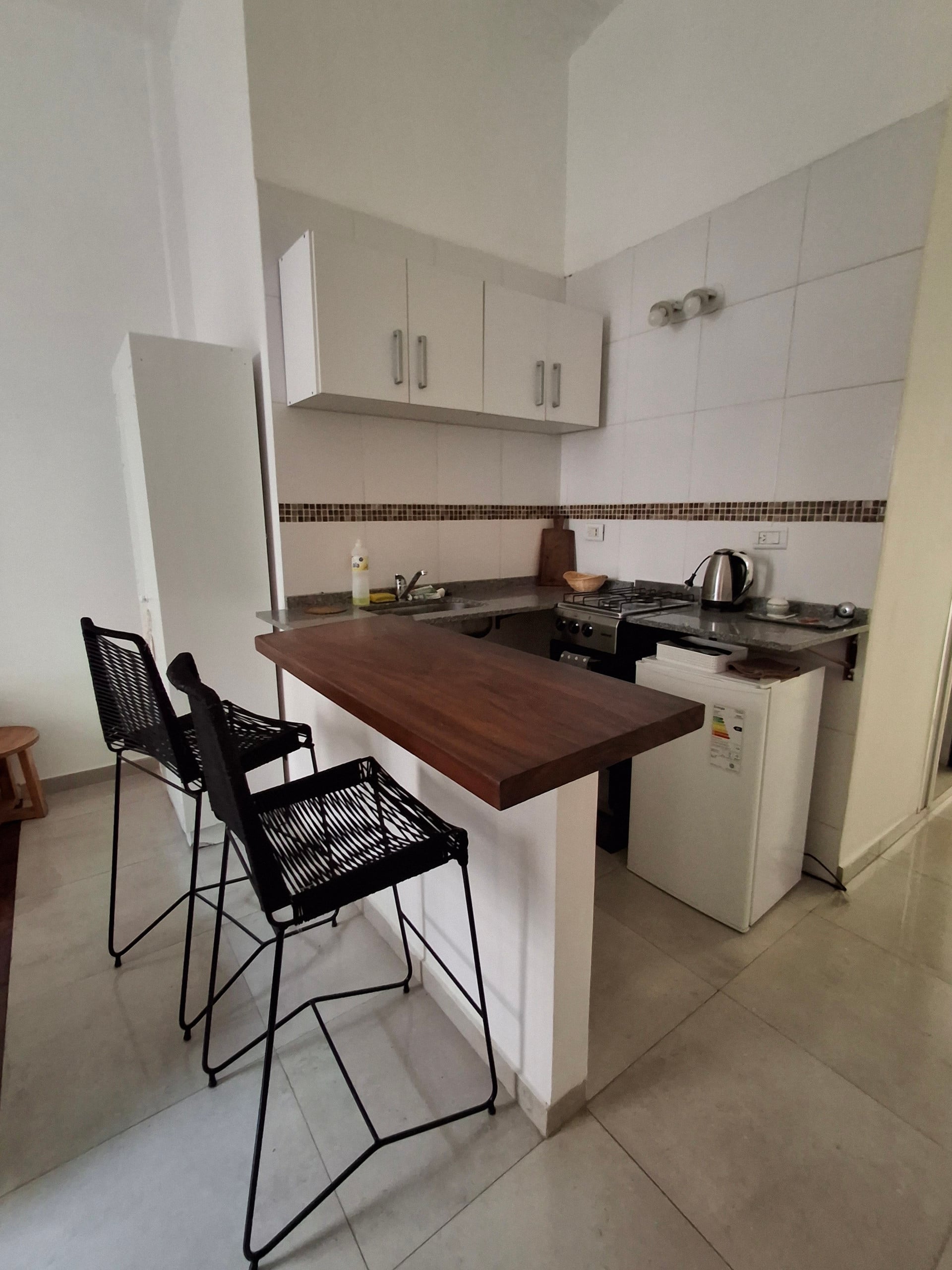 Studio apartment in San Telmo