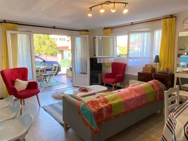 Spacieuxappartement - Fontarrabie / hondarribia