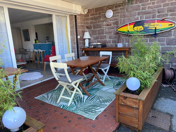 Spacieuxappartement - Hendaye